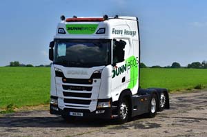 DUNN BROS T44 DBA 25dv1012