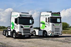 DUNN BROS T50 DBA 25dv0211