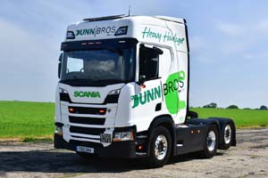 DUNN BROS T50 DBA 25dv0959