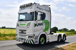 DUNN BROS T70 DBA 25dv0900