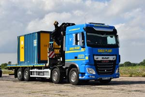 EAGLE PLANT SN73 YGW 25dv0252