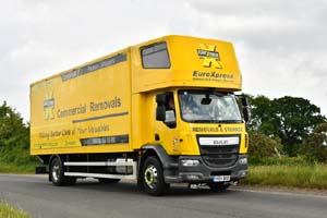 EURO XPRESS YK14 BKE 25dv0114