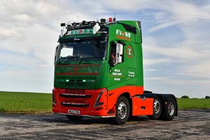 EVANS WG22 COA 25dv0519