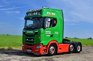 EVANS WU72 FRL 25dv1039