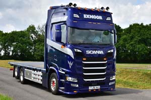 EXMOOR HAY FL06 HAY 25dv0842