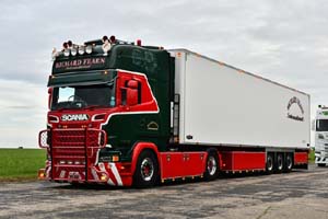 FEARN, RICHARD V8 EGF 25dv0628