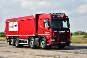 FEEDCO F33 DCO 25dv0349