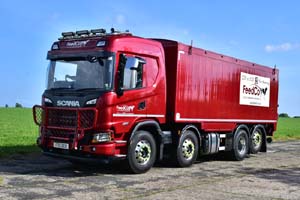 FEEDCO F33 DCO 25dv1093