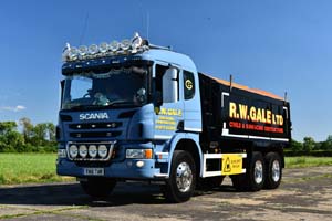 GALE RW, TH15 TAR 25dv0021