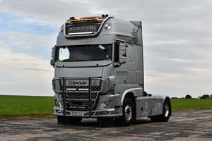 GARDNER EW, MY20 DAF 25dv0614