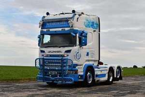 GARDNER EW, S80 HUC 25dv0607