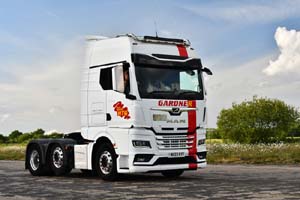 GARDNER WK23 KYF 25dv0447