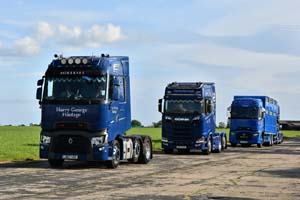 GEORGE, HARRY LN67 SXZ 25dv0472