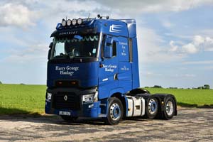 GEORGE, HARRY LN67 SXZ 25dv0473