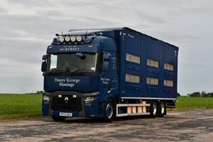 GEORGE, HARRY RV72 MUU 25dv0709