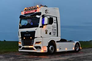 GIBBS F&S, FS61 BBS 25dv0755