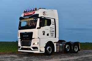 GIBBS F&S, FS70 YRS 25dv0756