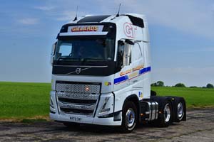 GILLARDS WA73 CWV 25dv1034