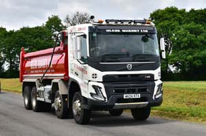 GLEBE QUARRY WK24 KTA 25dv0819