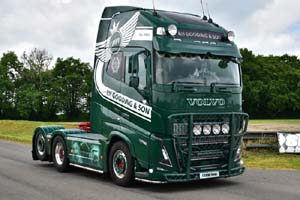 GOODING RH, CG08 RHG 25dv0816