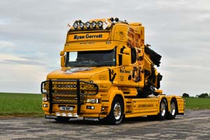 GORRETT, RYAN V8 DNF 25dv0623