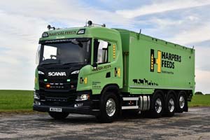 HARPERS FEEDS WU25 DYC 25dv0567