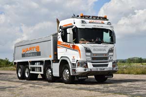 HARTS E10 HRT 25dv0175