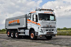 HARTS X5 HRT 25dv0176