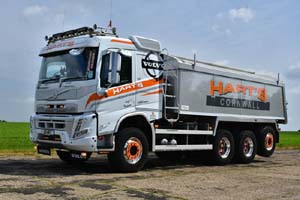 HARTS X5 HRT 25dv0910