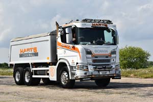 HARTS Y2 HRT 25dv0260