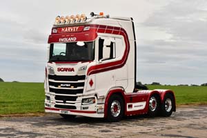 HARVEY, STUART E7 SHT 25dv0699