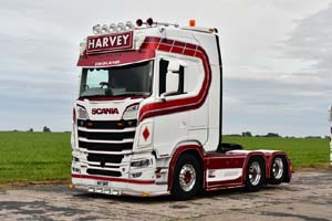 HARVEY, STUART H7 SHT 25dv0696