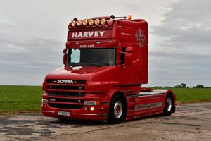 HARVEY, STUART T500 SHT 25dv0691