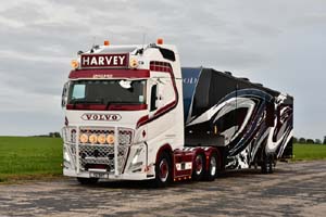 HARVEY, STUART V2 SHT 25dv0704