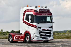 HARVEY, STUART W7 SHT 25dv0283