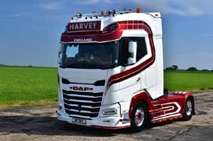 HARVEY, STUART W7 SHT 25dv1024