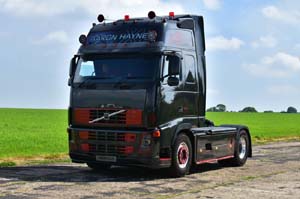 HAYNES, AARON V500 AAR 25dv0937