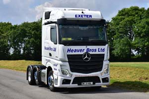 HEAVER BROS WL21 HBL 25dv0895