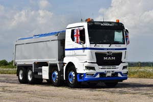 HISCOX, IAN JA65 YME 25dv0196