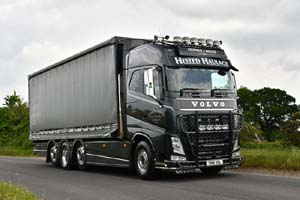 HISTED, STEPHEN SH16 VOL 25dv0117