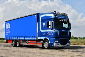 HISTED, STEPHEN SH58 DAF 25dv0261