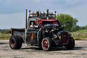 HOONIGAN KLT 160K 25dv0255