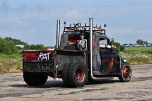 HOONIGAN KLT 160K 25dv0256