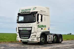 JEANS ND, WU70 GHX 25dv0724