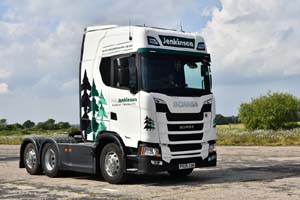 JENKINSON PO25 ZXN 25dv0294