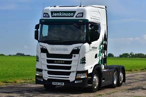 JENKINSON PO25 ZXN 25dv1033