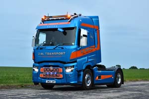 JM TRANSPORT JM23 JMT 25dv0739