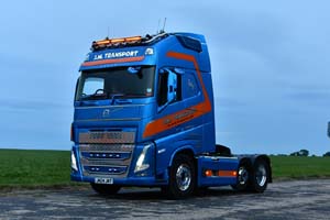 JM TRANSPORT JM24 JMT 25dv0733