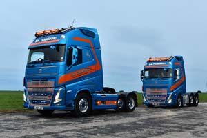 JM TRANSPORT JM24 JMT 25dv0734