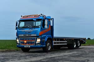 JM TRANSPORT VT11 JMT 25dv0742